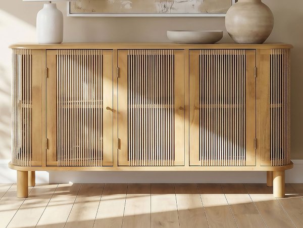 Ervine storage cabinet