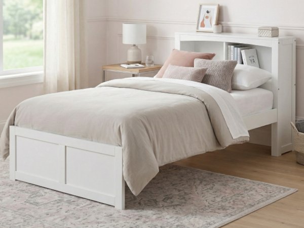 Galen platform twin bed frame