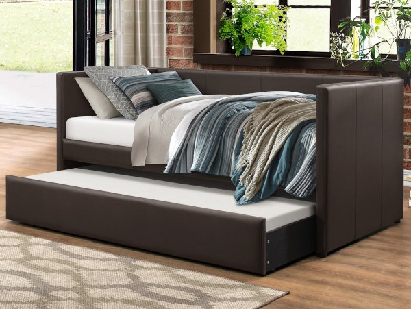 Adra brown daybed