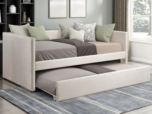 Trudy beige daybed