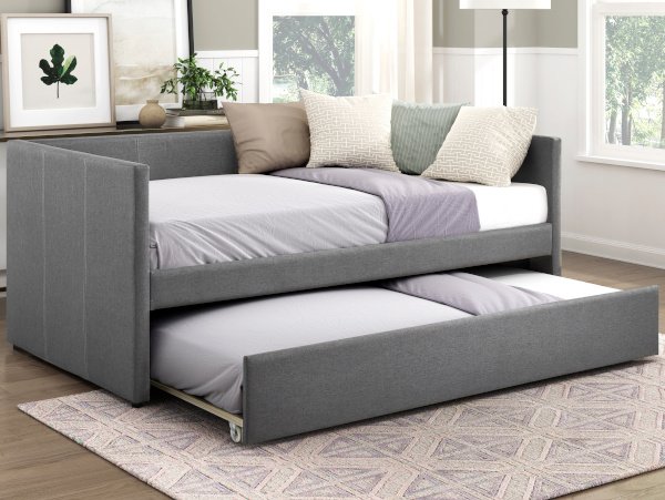 Trudy charcoal daybed