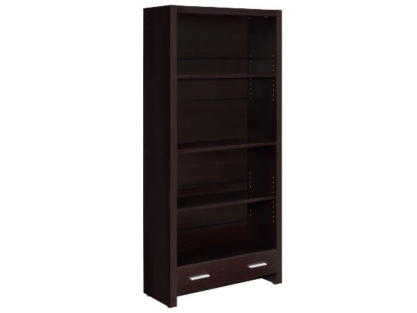Skylar bookshelf